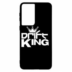 Чехол для Samsung S21 Drift King - PrintSalon