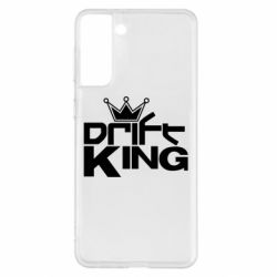 Чехол для Samsung S21+ Drift King - PrintSalon