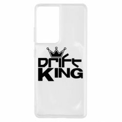 Чехол для Samsung S21 Ultra Drift King - PrintSalon