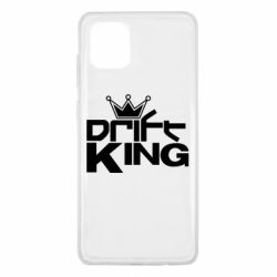 Чехол для Samsung Note 10 Lite Drift King - PrintSalon
