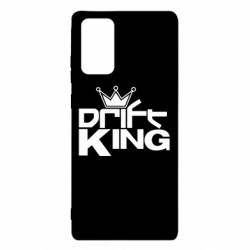 Чехол для Samsung Note 20 Drift King - PrintSalon