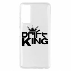 Чехол для Huawei P Smart 2021 Drift King - PrintSalon