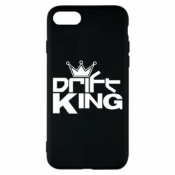 Чехол для iPhone 7 Drift King - PrintSalon