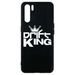 Чехол для Oppo A91/Reno3 Drift King - PrintSalon