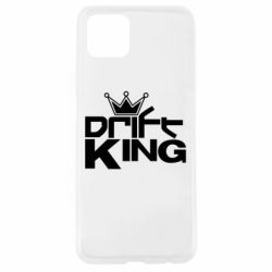 Чехол для Oppo A92s Drift King - PrintSalon