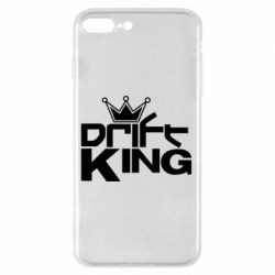 Чехол для iPhone 7 Plus Drift King - PrintSalon