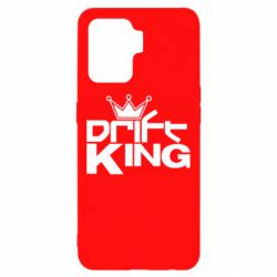 Чехол для Oppo Reno 5 Lite Drift King - PrintSalon