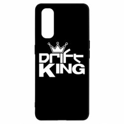 Чехол для Oppo Find X2 Drift King - PrintSalon