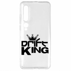 Чехол для Xiaomi Mi10/10 Pro Drift King - PrintSalon