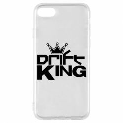 Чехол для iPhone 8 Drift King - PrintSalon