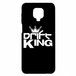 Чехол для Xiaomi Redmi Note 9S/9Pro/9Pro Max Drift King - PrintSalon