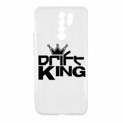 Чехол для Xiaomi Redmi 9 Drift King - PrintSalon