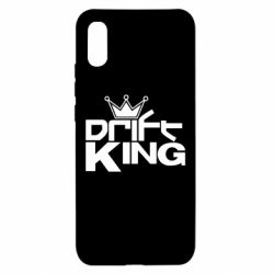 Чехол для Xiaomi Redmi 9a Drift King - PrintSalon