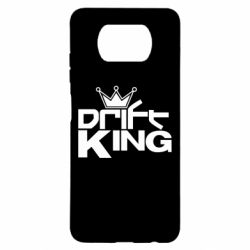 Чехол для Xiaomi Poco X3 Drift King - PrintSalon