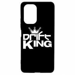 Чехол для Xiaomi Poco F3/K40 Drift King - PrintSalon