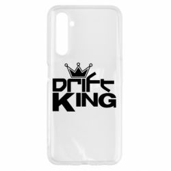 Чехол для Realme 6 Drift King - PrintSalon