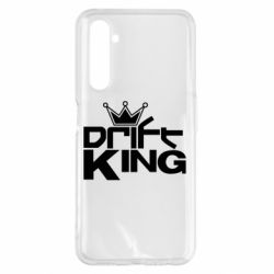 Чехол для Realme 6 Pro Drift King - PrintSalon