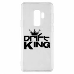 Чехол для Samsung S9+ Drift King - PrintSalon