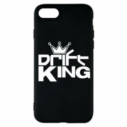 Чехол для iPhone SE 2022 Drift King - PrintSalon