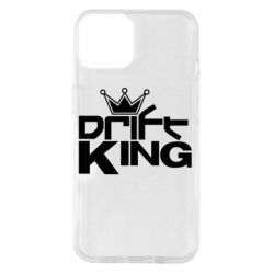 Чехол для iPhone 14 Drift King - PrintSalon