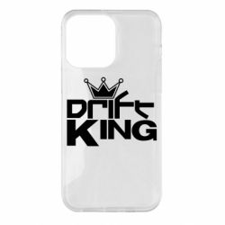Чехол для iPhone 14 Pro Max Drift King - PrintSalon