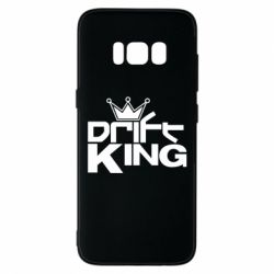Чехол для Samsung S8 Drift King - PrintSalon