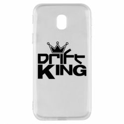 Чехол для Samsung J3 2017 Drift King - PrintSalon