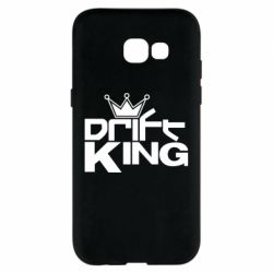 Чехол для Samsung A5 2017 Drift King - PrintSalon