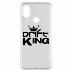 Чехол для Xiaomi Mi A2 Drift King - PrintSalon