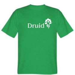 Чоловіча футболка Stedman Druid Orc