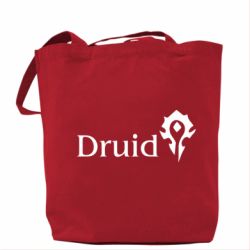 Эко-сумка Druid Orc - PrintSalon