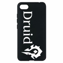 Чехол для Xiaomi Redmi 6A Druid Orc-PrintSalon Чехол для Xiaomi Redmi 6A Druid Orc