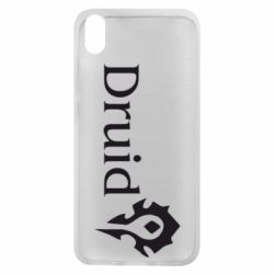 Чехол для Xiaomi Redmi 7A Druid Orc - PrintSalon