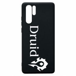Чехол для Huawei P30 Pro Druid Orc - PrintSalon