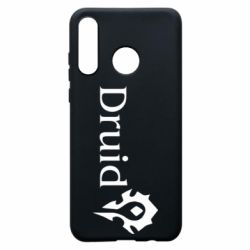 Чехол для Huawei P30 Lite Druid Orc - PrintSalon