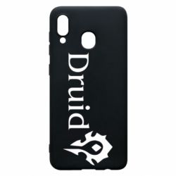 Чехол для Samsung A30 Druid Orc - PrintSalon