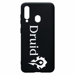 Чехол для Samsung A60 Druid Orc - PrintSalon