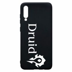 Чехол для Samsung A70 Druid Orc - PrintSalon