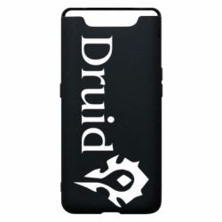 Чехол для Samsung A80 Druid Orc - PrintSalon