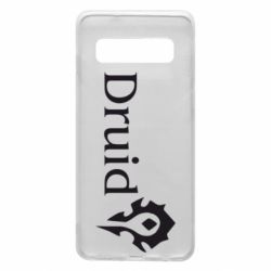 Чехол для Samsung S10 Druid Orc - PrintSalon