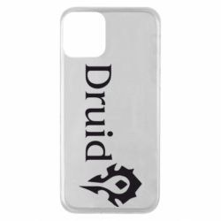 Чехол для iPhone 11 Druid Orc - PrintSalon
