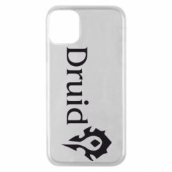 Чехол для iPhone 11 Pro Druid Orc - PrintSalon