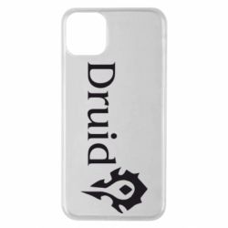 Чехол для iPhone 11 Pro Max Druid Orc - PrintSalon