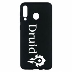 Чехол для Samsung M30 Druid Orc - PrintSalon