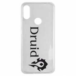 Чехол для Xiaomi Redmi Note 7 Druid Orc - PrintSalon