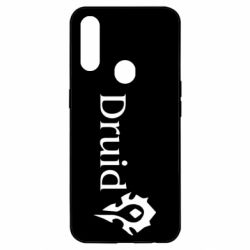 Чехол для Oppo A31 Druid Orc - PrintSalon