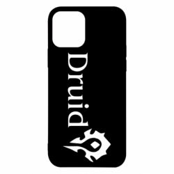 Чехол для iPhone 12 Pro Druid Orc - PrintSalon