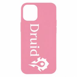 Чехол для iPhone 12 mini Druid Orc - PrintSalon