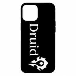 Чехол для iPhone 12 Pro Max Druid Orc - PrintSalon