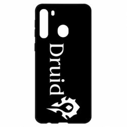 Чехол для Samsung A21 Druid Orc - PrintSalon